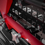 A6™ Adventure Mini Shovel (AMS - 1) - RED - Xtrusion Overland
