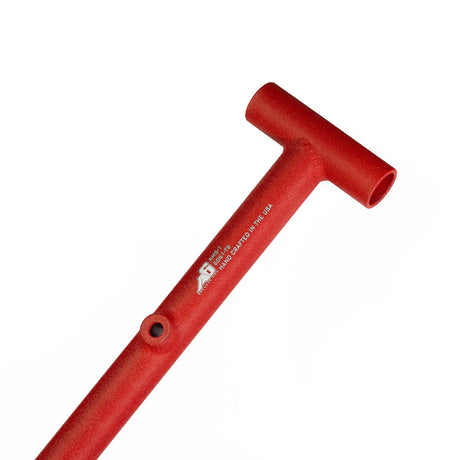 A6™ Adventure Mini Shovel (AMS - 1) - RED - Xtrusion Overland