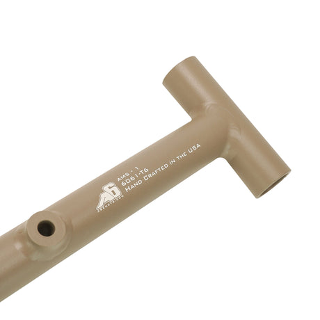 A6™ Adventure Mini Shovel - Flat Dark Earth - Xtrusion Overland