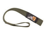 A6™ WINCH HOOK Pull Strap - 1 inch wide - Xtrusion Overland