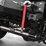 A6™ WINCH HOOK Pull Strap - 1 inch wide - Xtrusion Overland