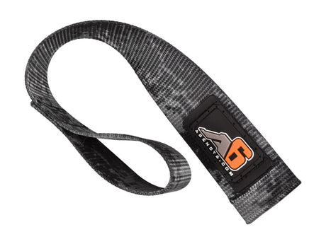 A6™ WINCH HOOK Pull Strap - 1.5 inch wide - Xtrusion Overland