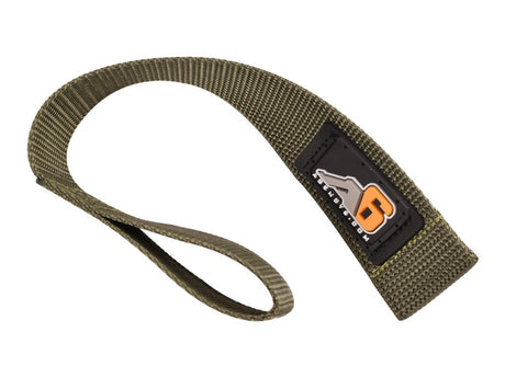 A6™ WINCH HOOK Pull Strap - 1.5 inch wide - Xtrusion Overland