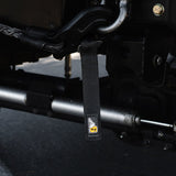 A6™ WINCH HOOK Pull Strap - 1.5 inch wide - Xtrusion Overland