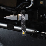 A6™ WINCH HOOK Pull Strap - 1.5 inch wide - Xtrusion Overland