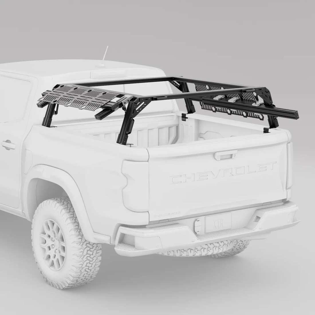 XTR1 Bed Rack for Chevy Colorado / GMC Canyon