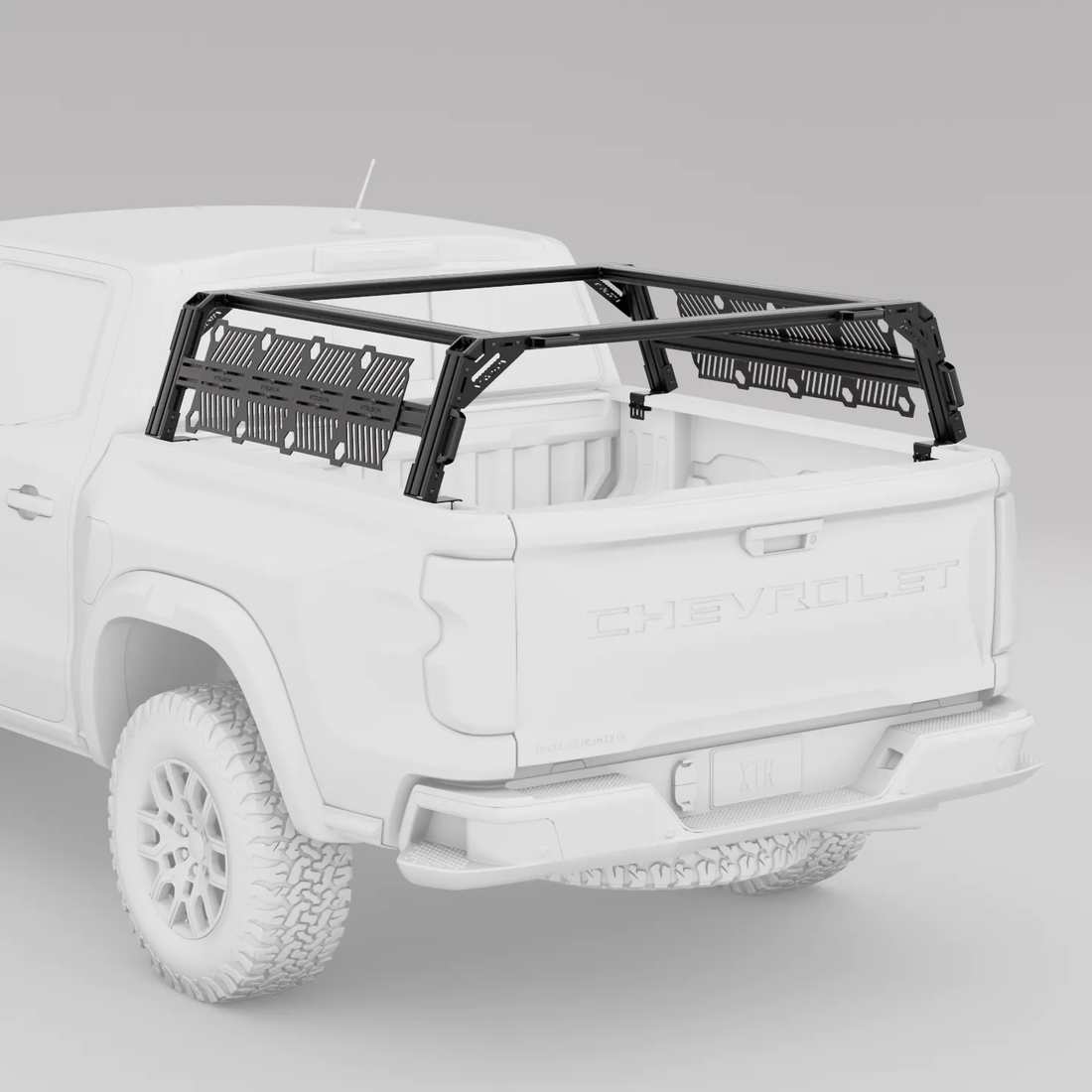 XTR1 Bed Rack for Chevy Colorado / GMC Canyon