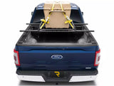 Retrax ONE XR Manual Retractable Tonneau Cover w/ T-Slot Rails