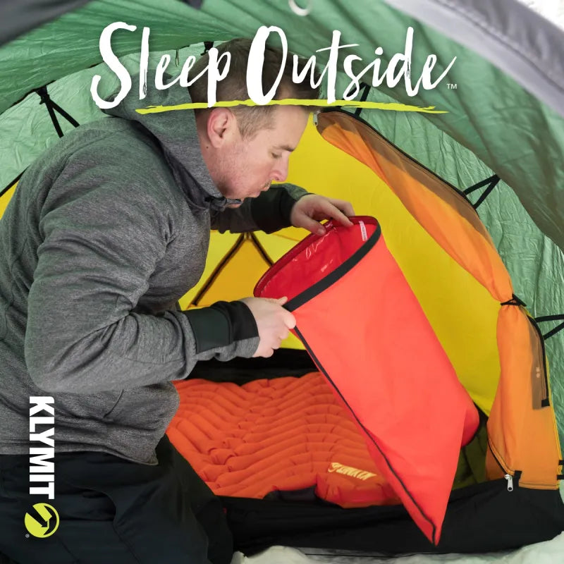 Klymit Insulated Double V