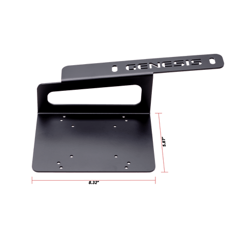 Accessory Mounting Bracket for the Gas Jeep JL & JT - Xtrusion Overland