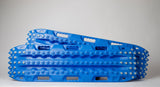 ActionTrax Metal Teeth Recovery Boards Blue (Pair) - Extreme Traction Mats - Xtrusion Overland