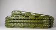 ActionTrax Metal Teeth Recovery Boards OD Green (Pair) - Extreme Traction Mats - Xtrusion Overland