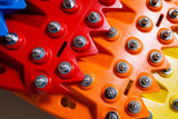 ActionTrax Metal Teeth Recovery Boards Red (Pair) - Extreme Traction Mats - Xtrusion Overland