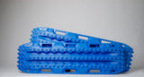 ActionTrax Recovery Boards Blue Pair - USA-Made Off-Road Traction Mats - Xtrusion Overland