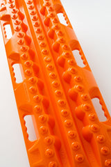ActionTrax Recovery Boards - Red Pair | Off-Road Traction Mats USA Made - Xtrusion Overland