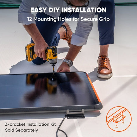 [Add-on] Jackery SolarSaga 100 Prime Solar Panel - Xtrusion Overland