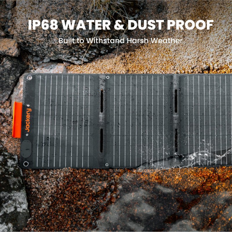 [Add-on] Jackery SolarSaga 40W Mini Solar Panel - Xtrusion Overland