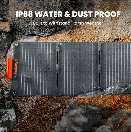 [Add-on] Jackery SolarSaga 40W Mini Solar Panel - Xtrusion Overland