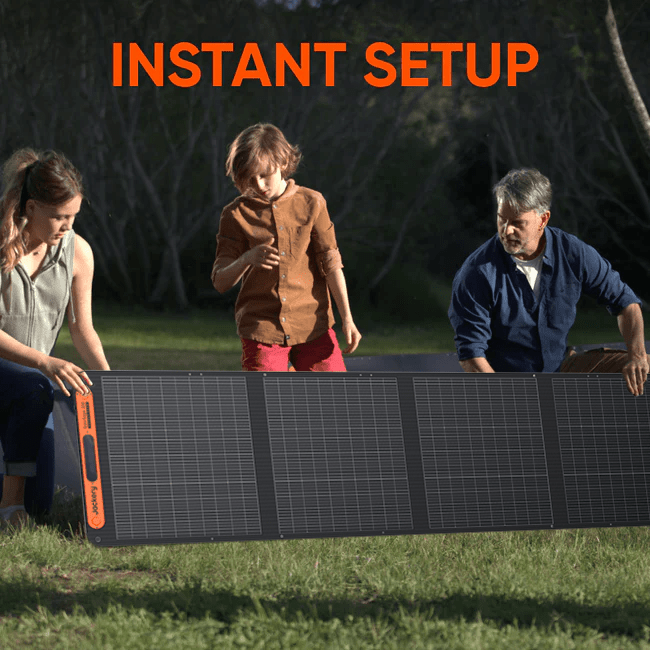 [Add-on] SolarSaga 200W - Xtrusion Overland