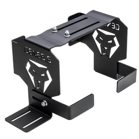 Adjustable Battery Brackets - Xtrusion Overland
