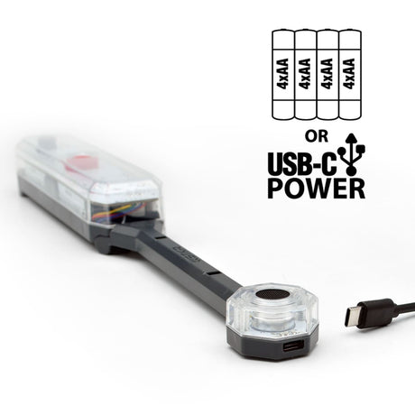 Adjustable Garage Side Parking Sensor - Xtrusion Overland