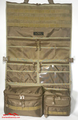 Adventure Ready 1 Seat Organizer - Xtrusion Overland