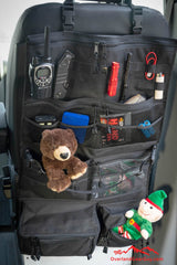 Adventure Ready 1 Seat Organizer - Xtrusion Overland