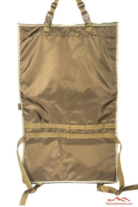 Adventure Ready 1 Seat Organizer - Xtrusion Overland