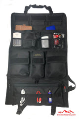 Adventure Ready 2 Seat Organizer - Xtrusion Overland