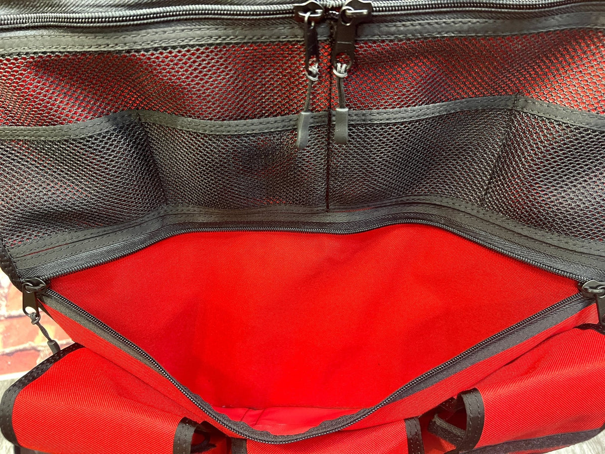 Adventure Ready 2 Seat Organizer - Xtrusion Overland
