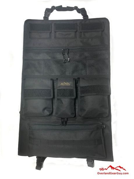 Adventure Ready 2 Seat Organizer - Xtrusion Overland