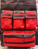 Adventure Ready 2 Seat Organizer - Xtrusion Overland