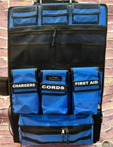 Adventure Ready 2 Seat Organizer - Xtrusion Overland