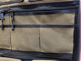Adventure Ready 2 Seat Organizer - Xtrusion Overland