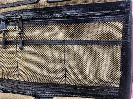 Adventure Ready 2 Seat Organizer - Xtrusion Overland