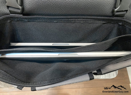 Adventure Ready 3 Seat Organizer - Xtrusion Overland