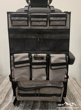 Adventure Ready 3 Seat Organizer - Xtrusion Overland