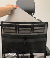 Adventure Ready 3 Seat Organizer - Xtrusion Overland