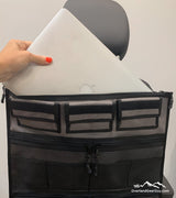 Adventure Ready 3 Seat Organizer - Xtrusion Overland