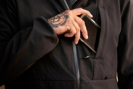 Afterburner Jacket - Xtrusion Overland