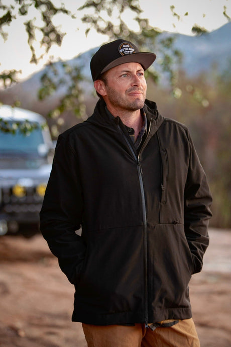 Afterburner Jacket - Xtrusion Overland