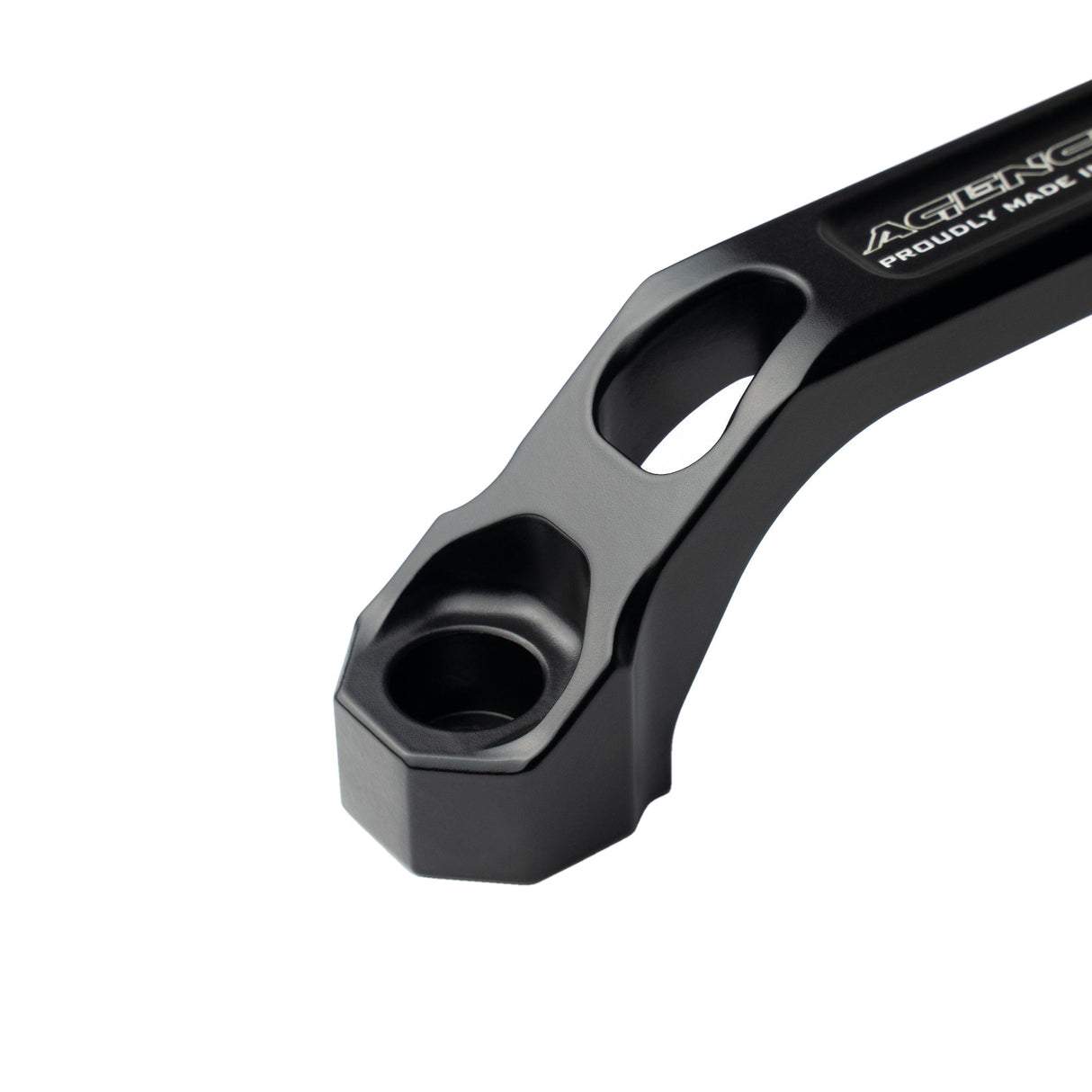 Agency 6 Billet Grab Handles 6" - Pair - Xtrusion Overland