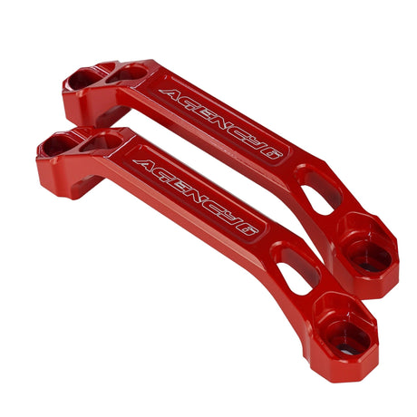 Agency 6 Billet Grab Handles - Pair - Xtrusion Overland