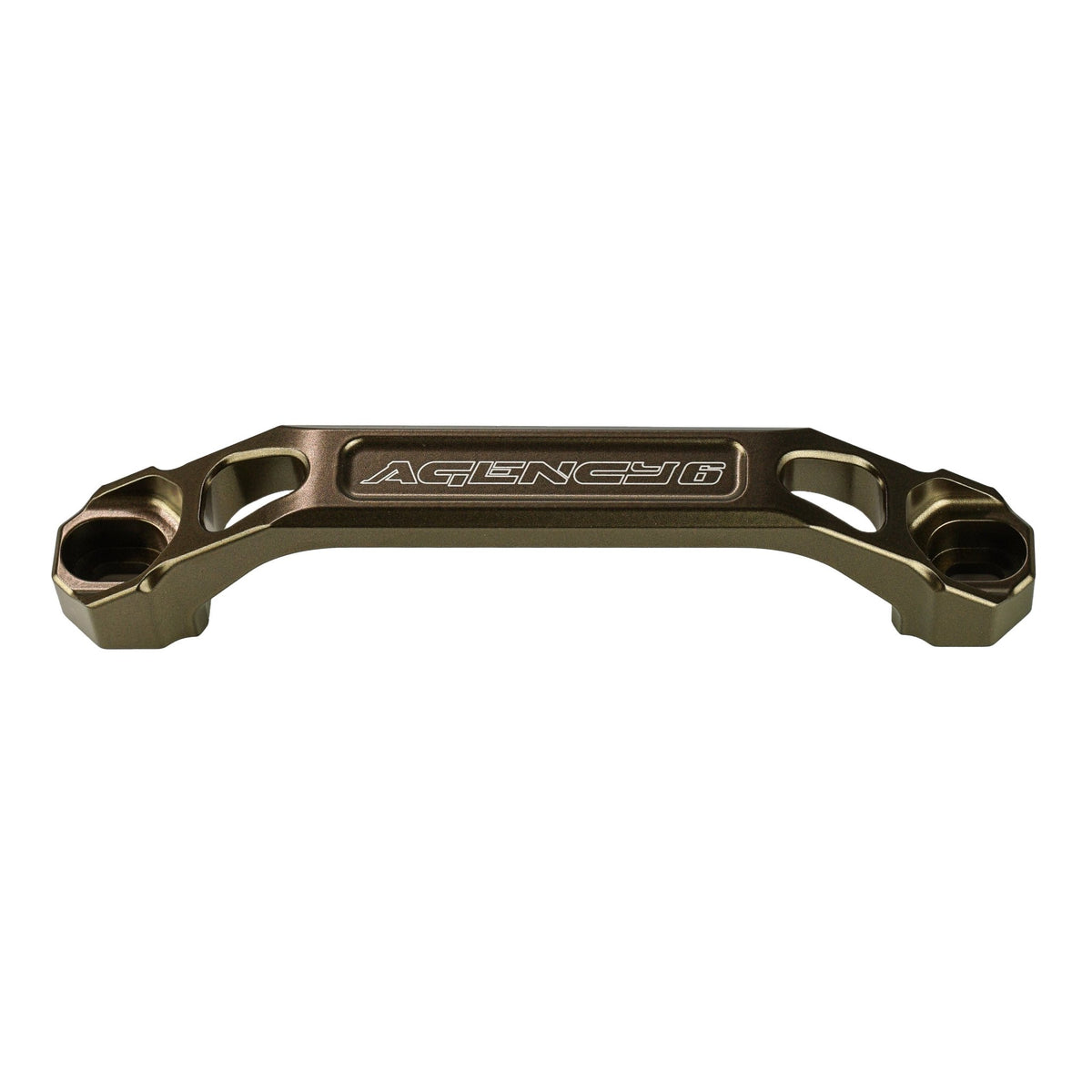 Agency 6 Billet Grab Handles - Pair - Xtrusion Overland