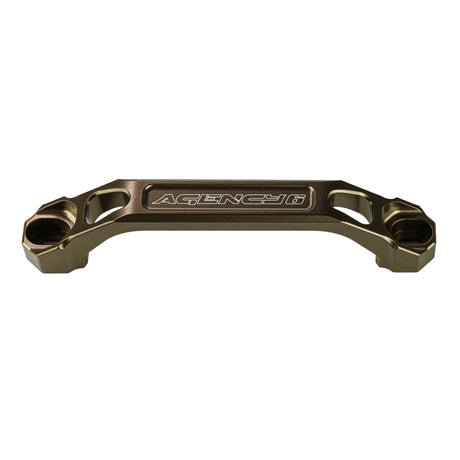 Agency 6 Billet Grab Handles - Pair - Xtrusion Overland