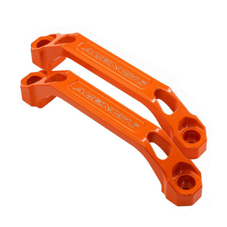 Agency 6 Billet Grab Handles - Pair - Xtrusion Overland