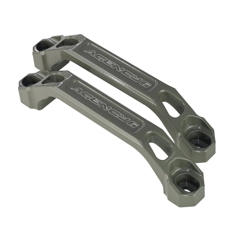 Agency 6 Billet Grab Handles - Pair - Xtrusion Overland