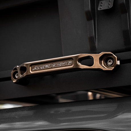 Agency 6 Billet Grab Handles - Pair - Xtrusion Overland
