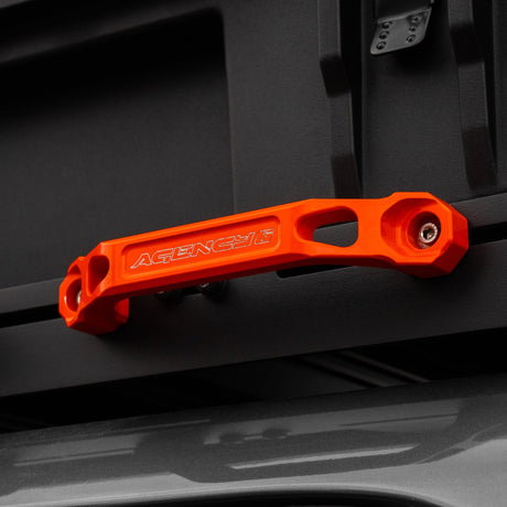 Agency 6 Billet Grab Handles - Pair - Xtrusion Overland