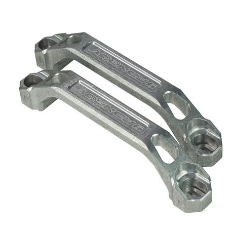 Agency 6 Billet Grab Handles - Pair - Xtrusion Overland